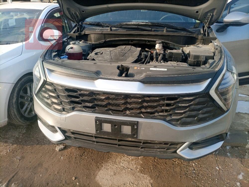 كيا سبورتاج